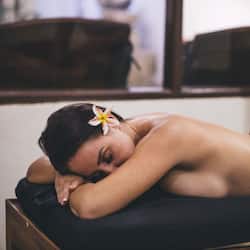 Phòng trị liệu đôi, trị liệu toàn thân, liệu pháp hương thơm