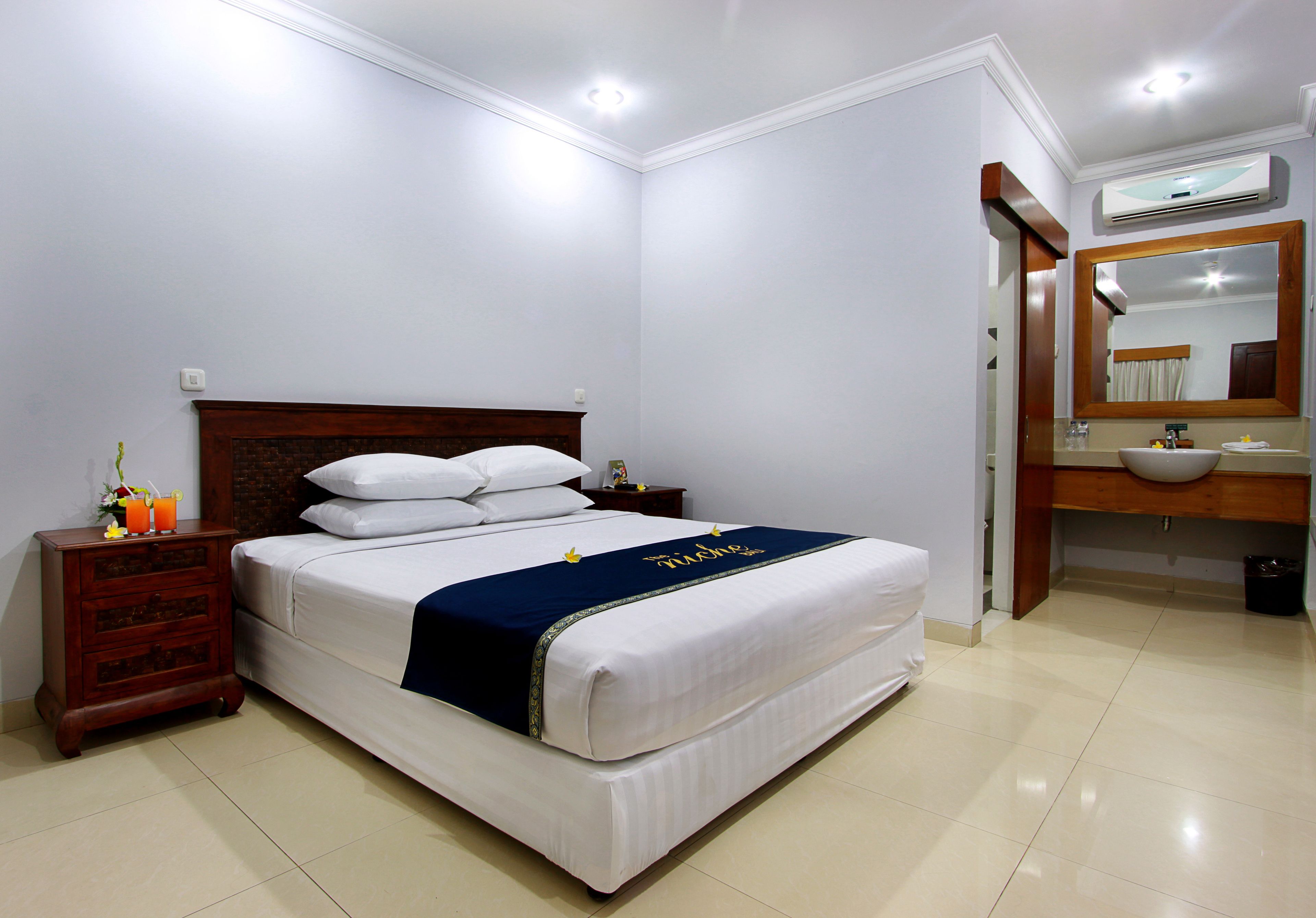 1 bedroom, minibar, in-room safe, desk