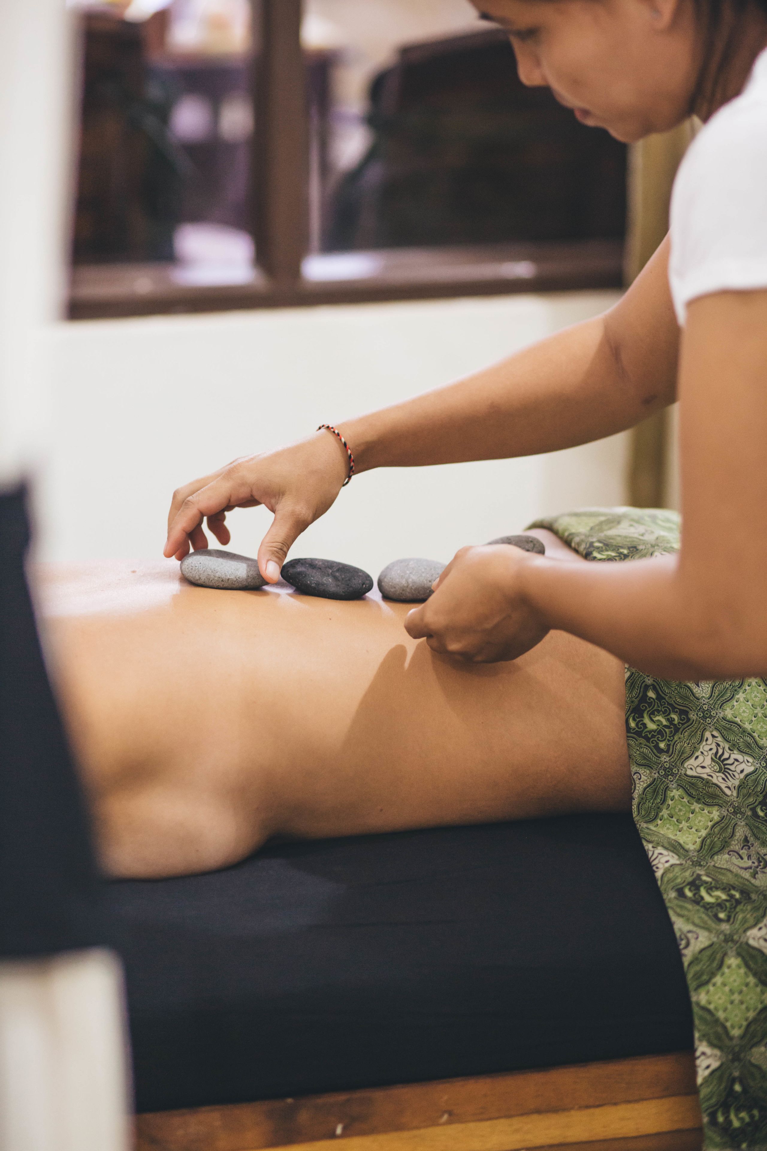 couples treatment room(s), body treatments, aromatherapy, body wraps