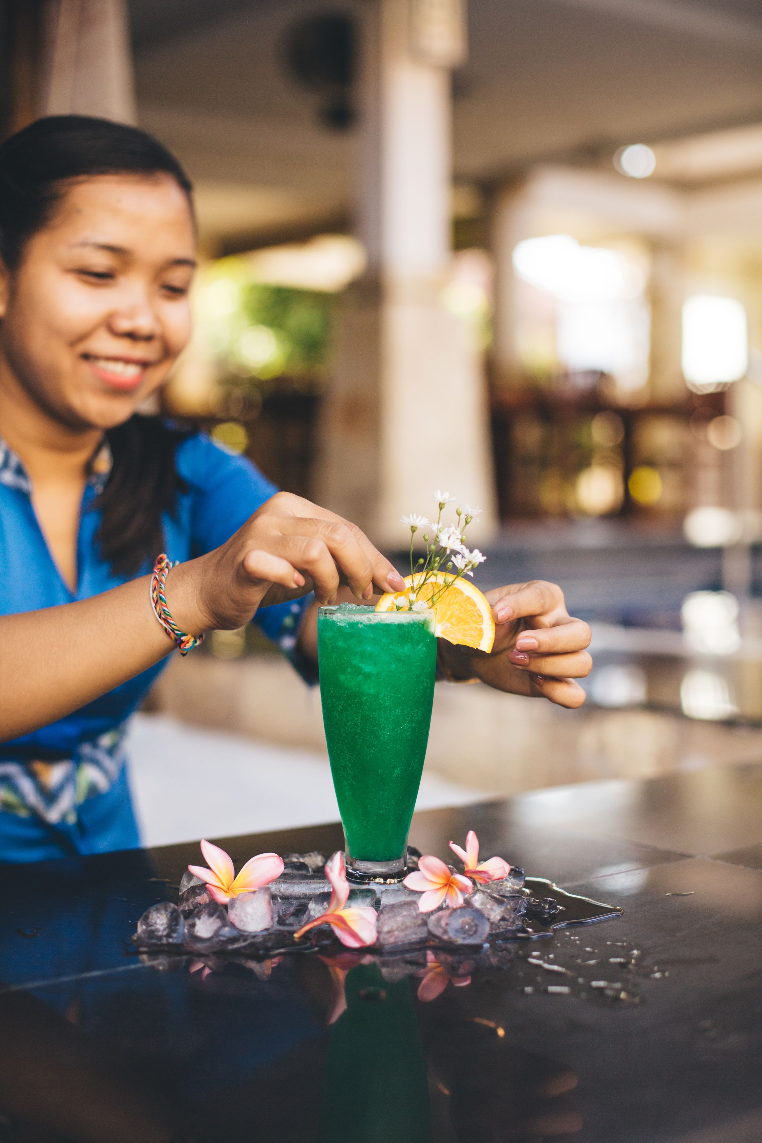 Foto - The Niche Bali Hotel