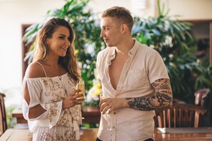Khu ẩm thực ngoài trời
