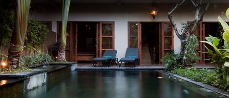 Villa, 2 Bedrooms | Outdoor pool