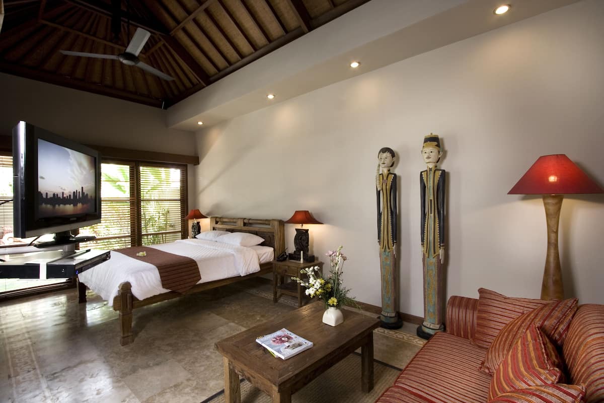 Villa, 2Â Schlafzimmer