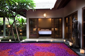 Villa, 2 Bedrooms | 1 bedroom, premium bedding, minibar, in-room safe - Ajanta Villas (Denpasar)