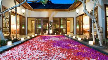 Vila, 2 kamar tidur | Kolam renang outdoor