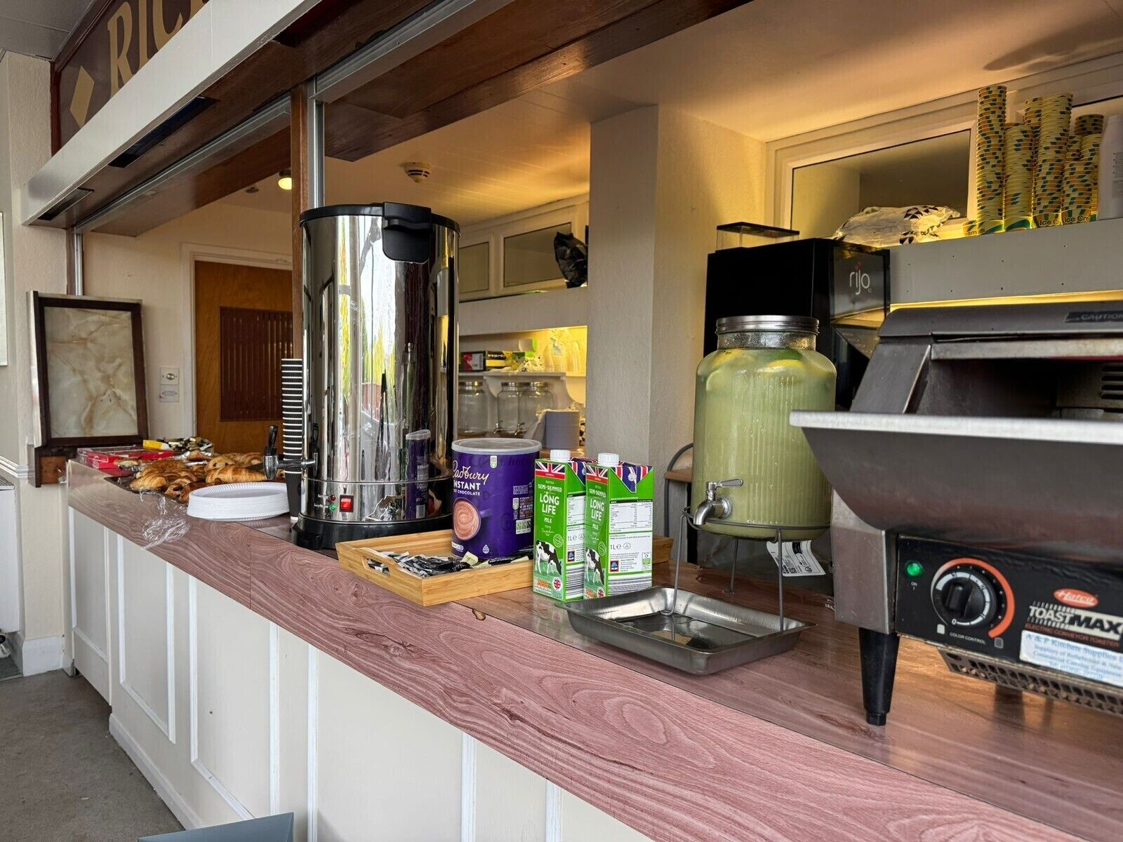 อาหารเช้า