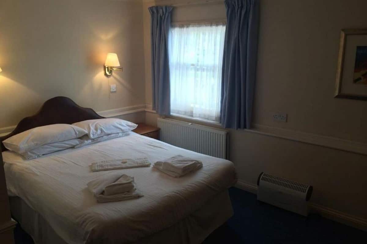 Comfort Double Room, Ensuite