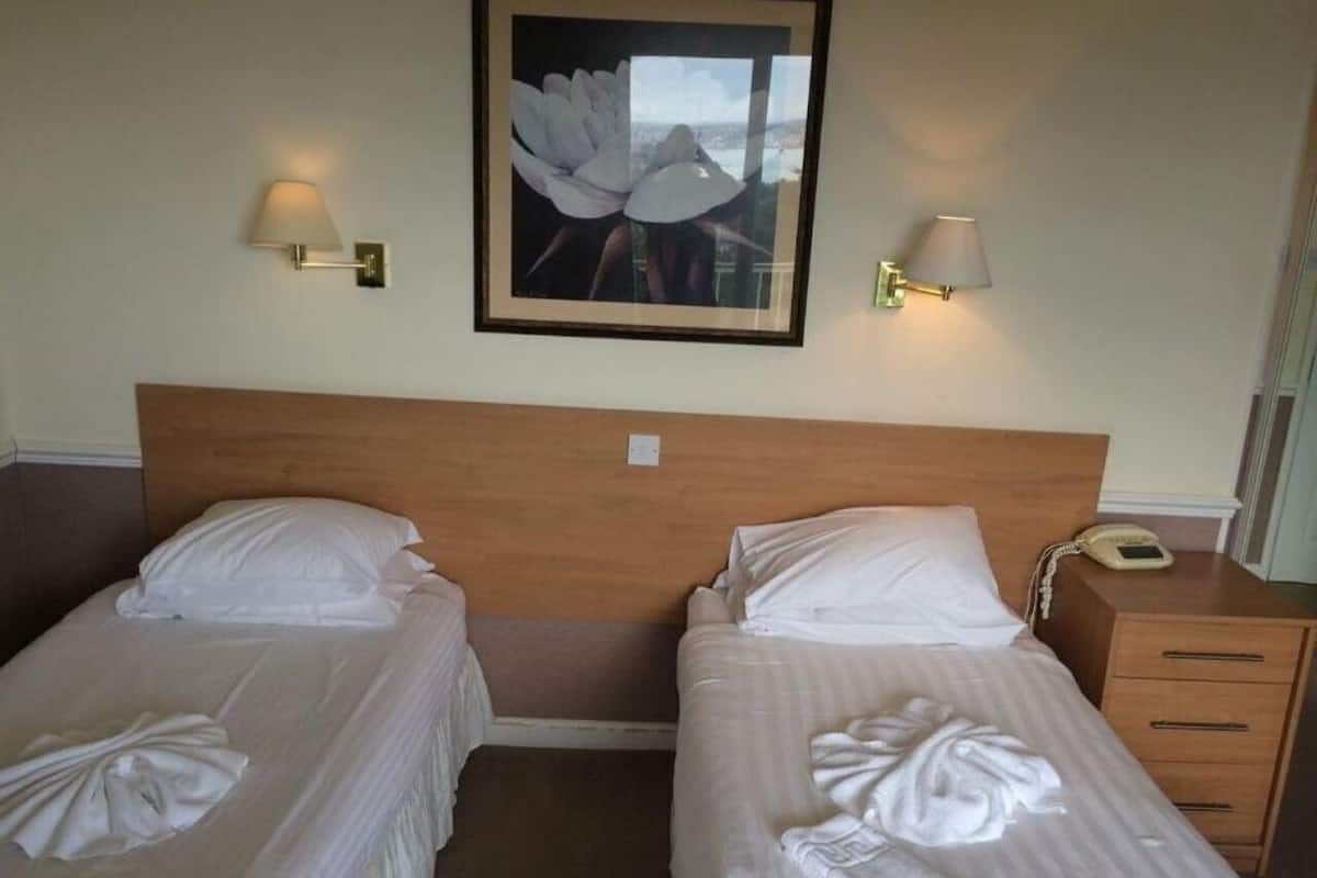 Comfort Twin Room, Ensuite