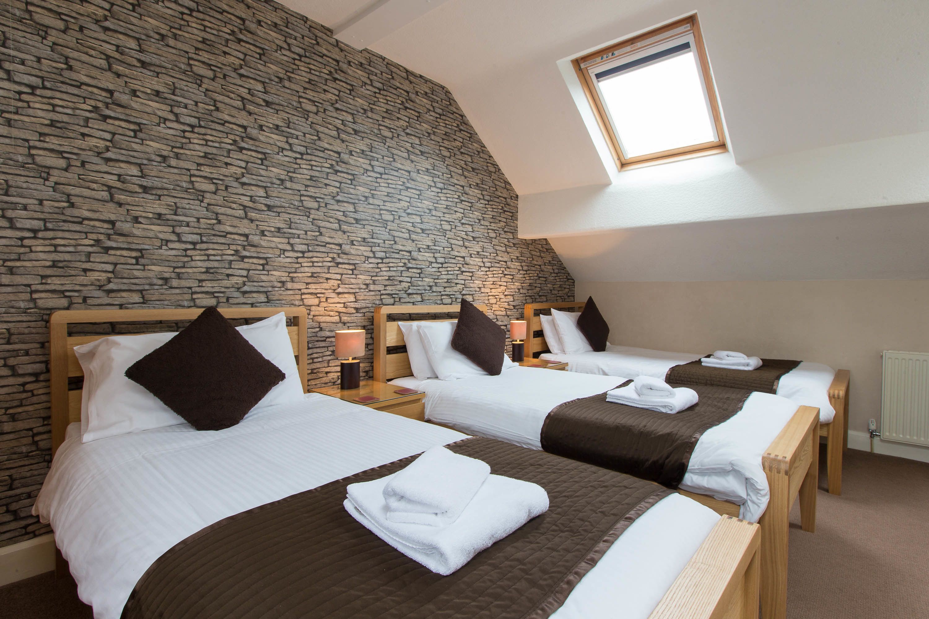 Decoración personalizada y muebles diferentes 