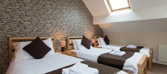 Thornbank House - inc off-site Health Club