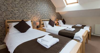 Thornbank House - inc off-site Health Club