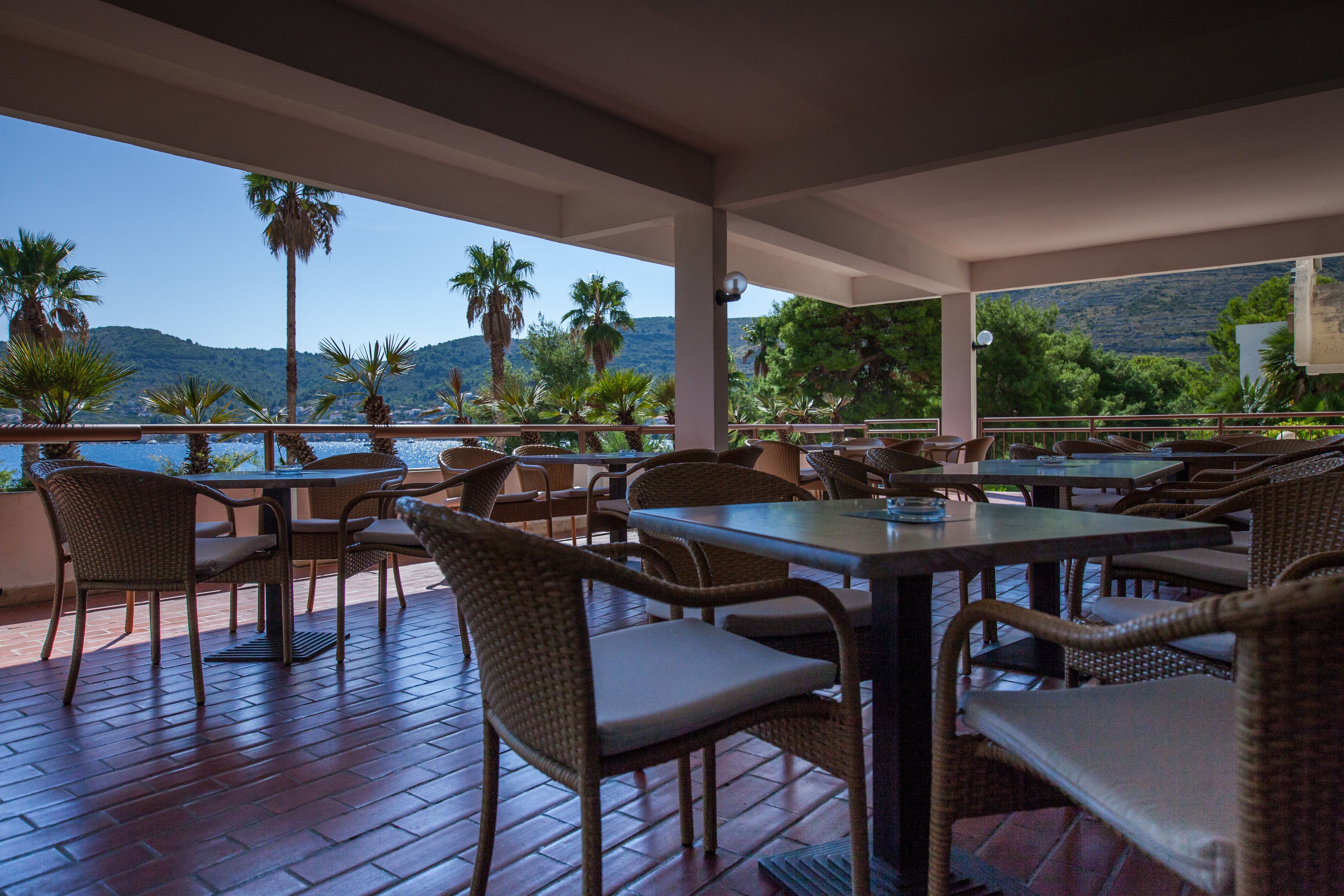 Bar (en la propiedad)