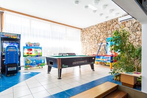 Espace pour enfants