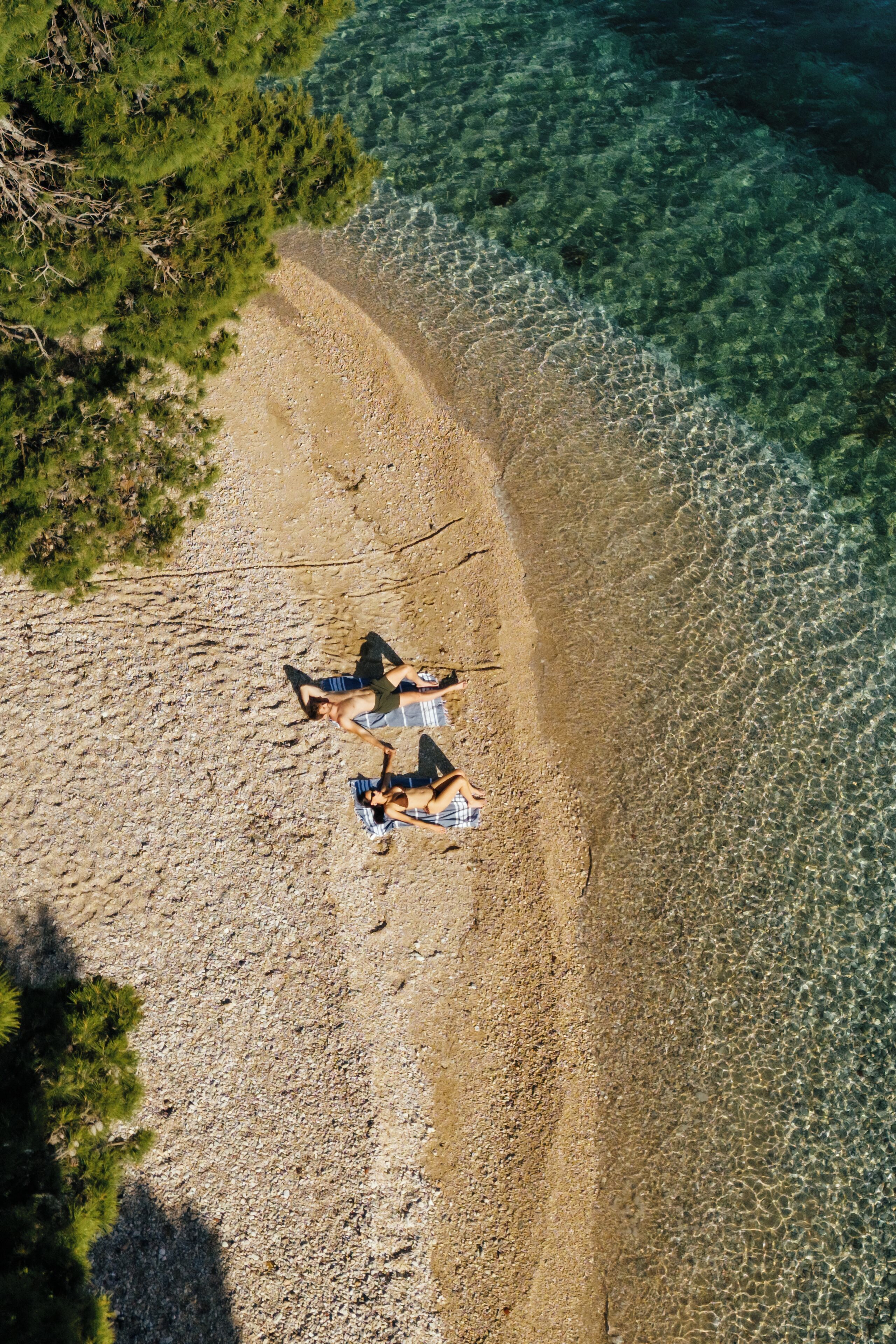 海滩