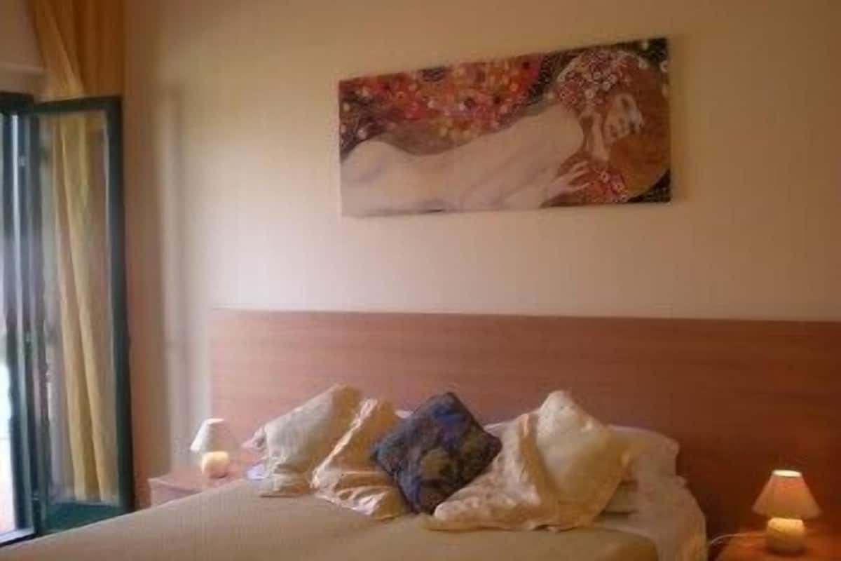 家庭公寓, 1 間臥室, 非吸煙房, 簡易廚房 | 高級寢具、客房內保險箱、遮光布/窗簾、免費無線上網