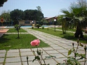 Property grounds - Villaggio Artemide (Giardini Naxos)