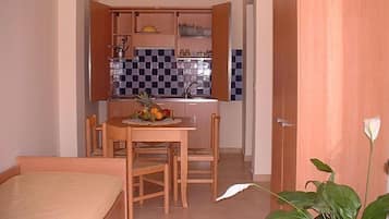 Comfort-Apartment | Eigene Kochnische