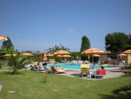 Piscina al aire libre