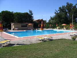 Piscina al aire libre