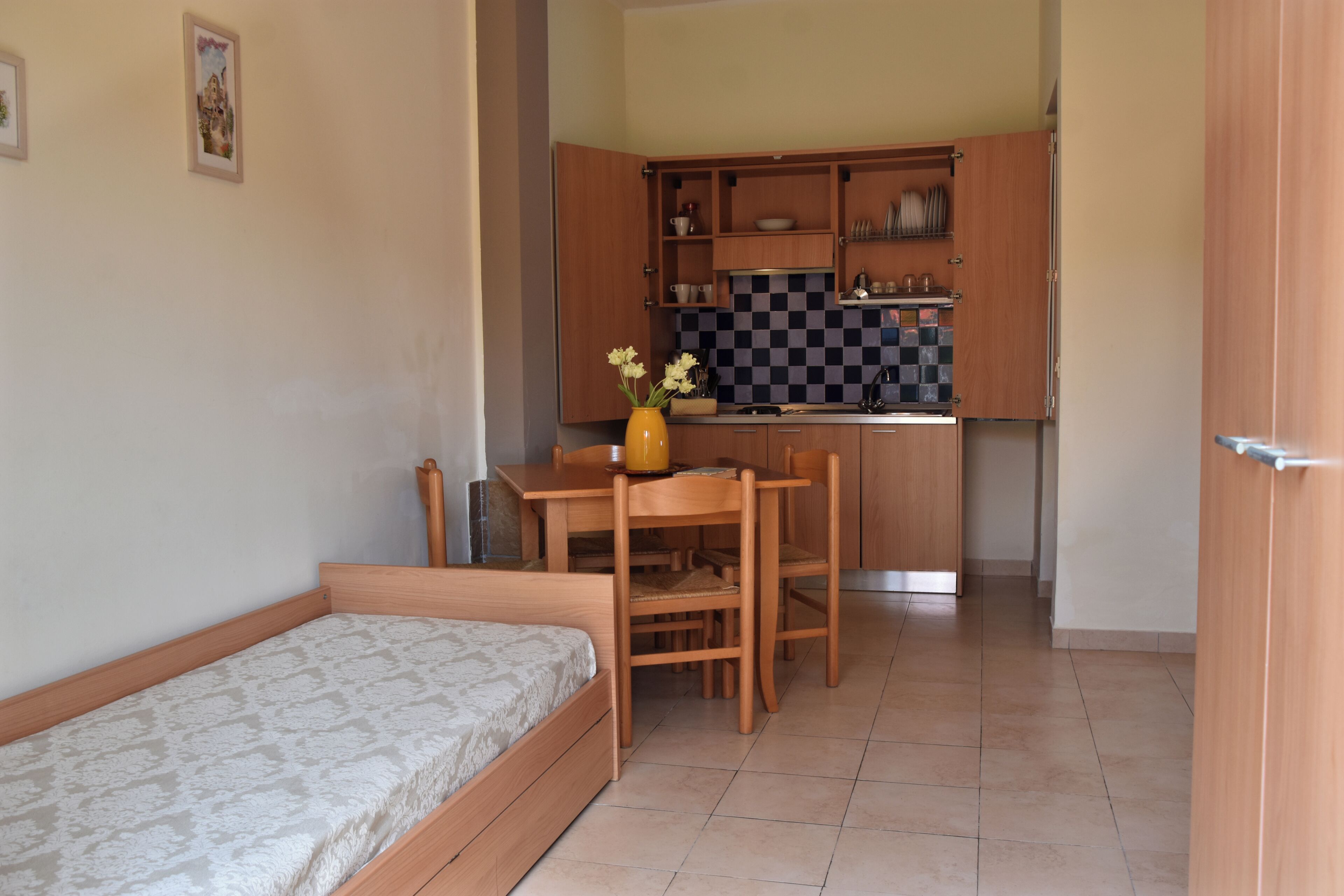 Dapur pribadi