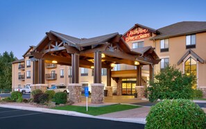 Exterior - Hampton Inn & Suites Show Low-Pinetop (Show Low)