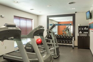 Fitness facility - Hampton Inn Goshen (Goshen)