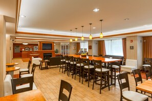 Restaurant - Hampton Inn Goshen (Goshen)