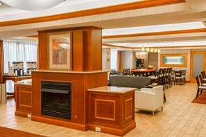 Reception - Hampton Inn Goshen (Goshen)