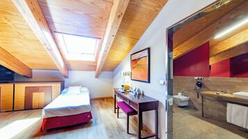 Dreibettzimmer