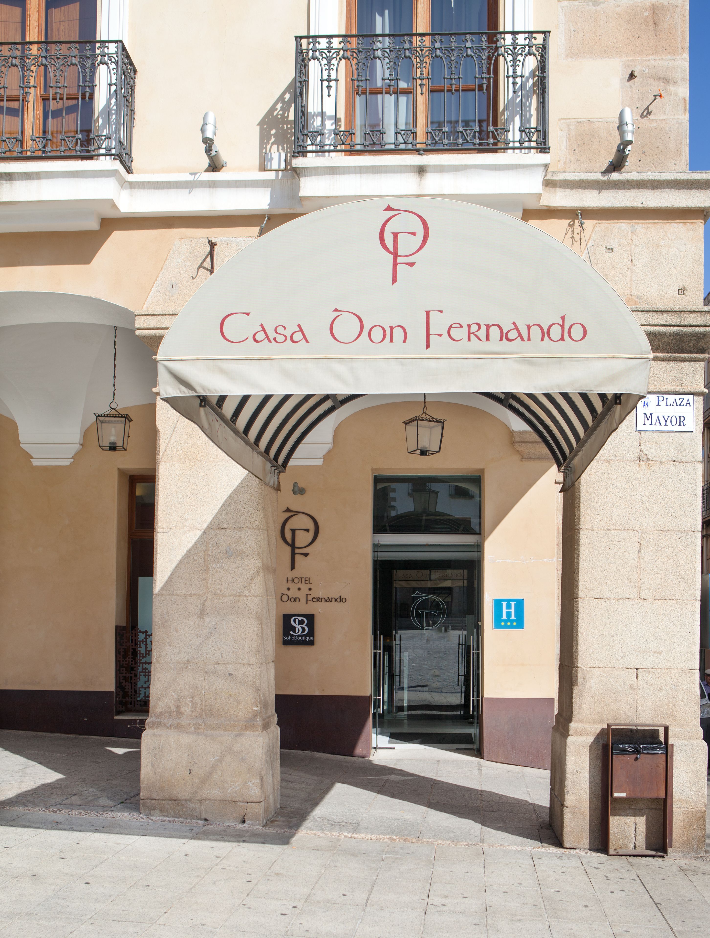 Photo - Soho Boutique Casa Don Fernando