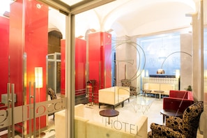Interior - Soho Boutique Casa Don Fernando (Cáceres)
