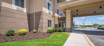 Sleep Inn And Suites