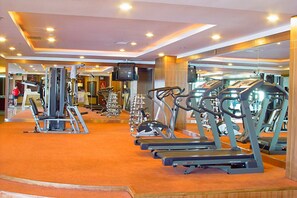 Gym - Great Tang (Shanghai)