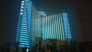 Aerial view - Great Tang (Shanghai)