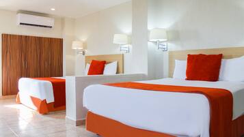 Ropa de cama de alta calidad, edredón y camas con pillow-top