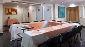 Facilitet på overnatningsstedet