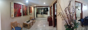 Ingresso interno