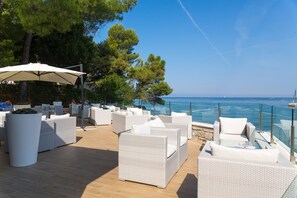 Beach bar - Village Galijot Plava Laguna (Porec)