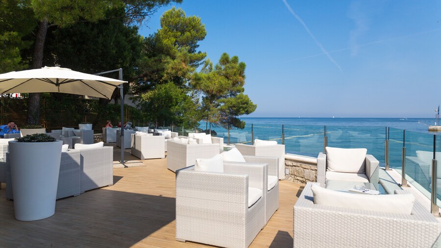 Village Galijot Plava Laguna