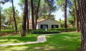 Front of property - Village Galijot Plava Laguna (Porec)