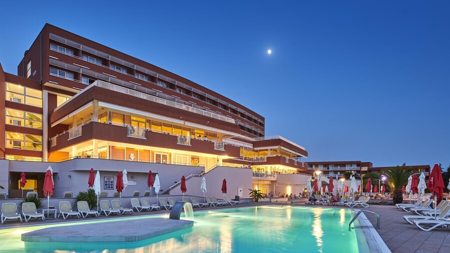 Hotel Albatros Plava Laguna