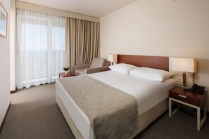 Superior Room, Balcony, Sea Facing