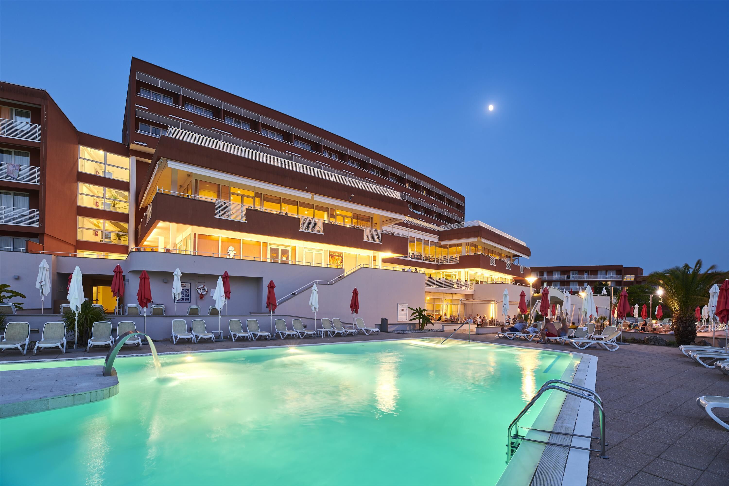 Photo - Hotel Albatros Plava Laguna