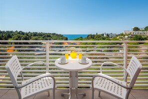 Superior Room with Balcony - Sea Side (Extra Bed)