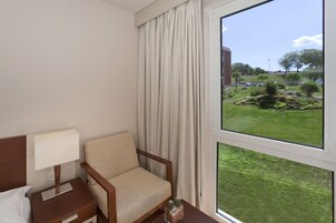 Vista desde la habitación