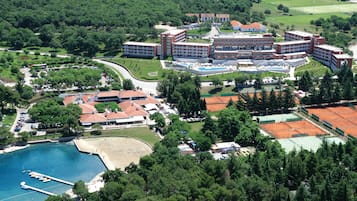 Vista aérea