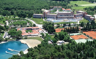 Vista aérea
