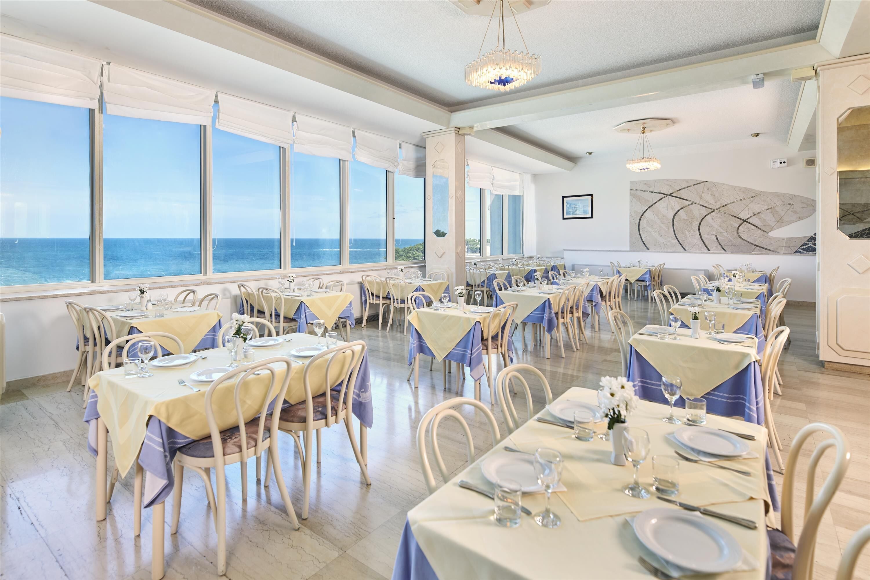 Desayuno buffet incluido todos los días