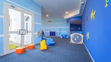 Children's play area - indoor