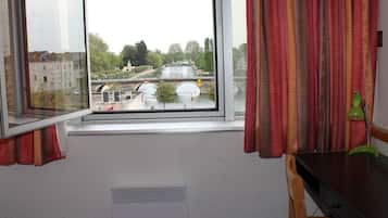 Vue de la chambre